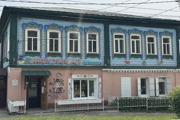 Фестиваль лоскутного шитья и прогулка по Киржачу