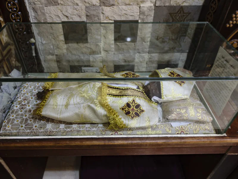 Паломничество по православным святыням в центре Египта — фото 6, Хургада | Покатаем