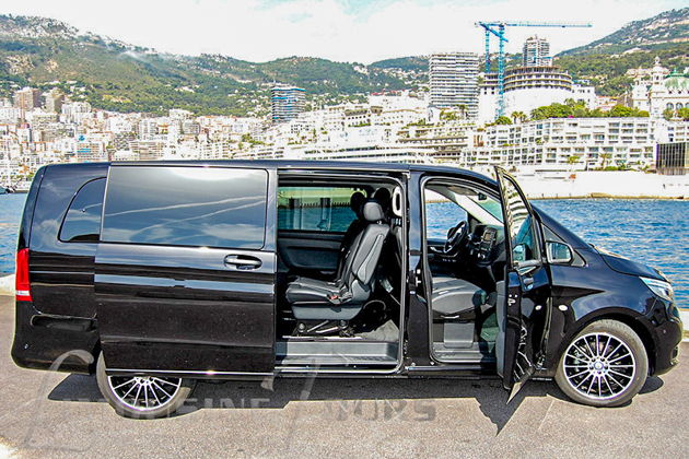 Индивидуальный трансфер в Монако - комфорт и удобство в пути