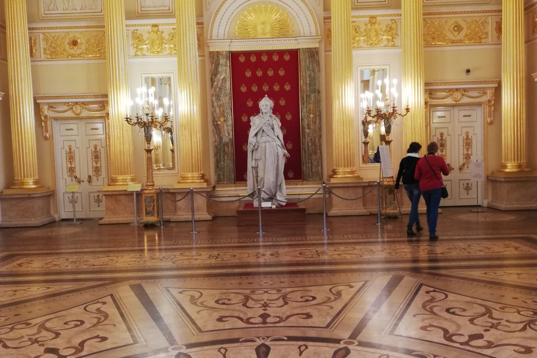 Царицыно и Большой дворец — групповая пешеходная экскурсия — фото 7