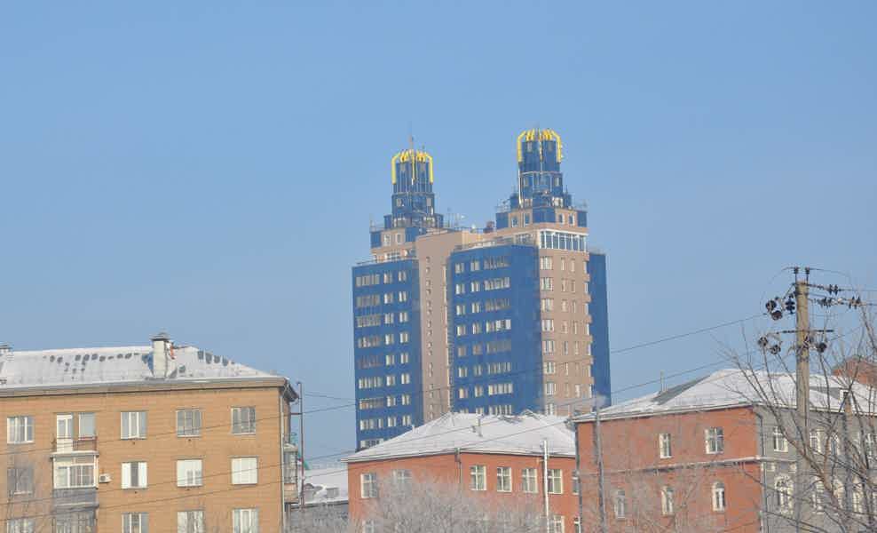 Новосибирск — серый город, яркая история - фото 1