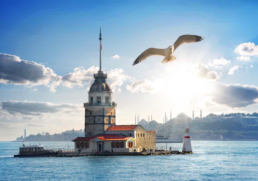 Bosphorus Sunset Cruise on a Luxurious Yacht - photo 4