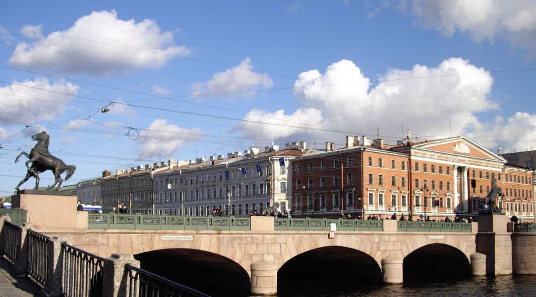 Аудиоэкскурсия для знакомства с Петербургом — все самое главное за 2,5 часа - фото 6