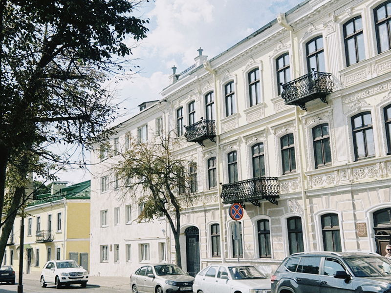 Индивидуальная пешеходная экскурсия по Гродно