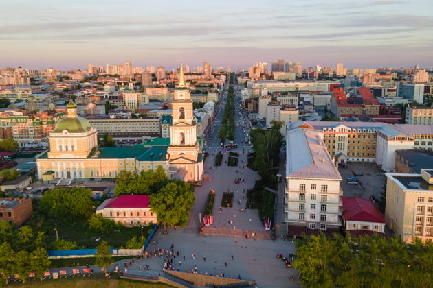 Деревянные боги Пермского края