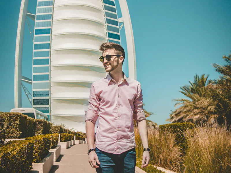 Вся магия Дубая за один день — премиум тур в мини-группе — фото 6, Дубай | Покатаем