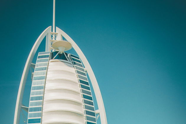 Виды Вся магия Дубая за один день — премиум тур в мини-группе