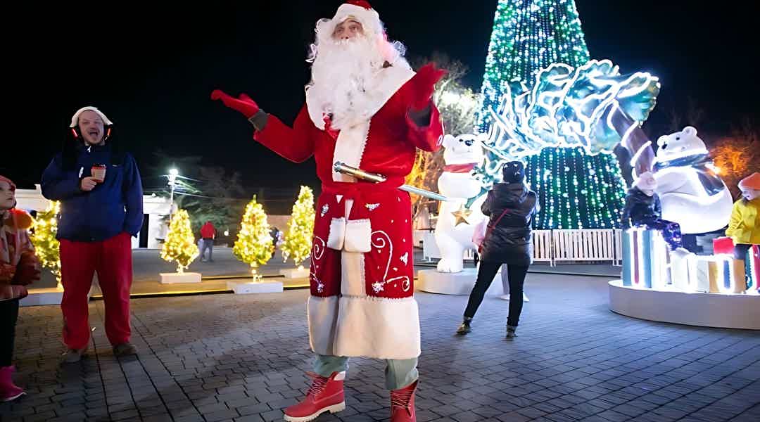 С Дедом Морозом по Костроме – иммерсивная прогулка для взрослых и детей - фото 3