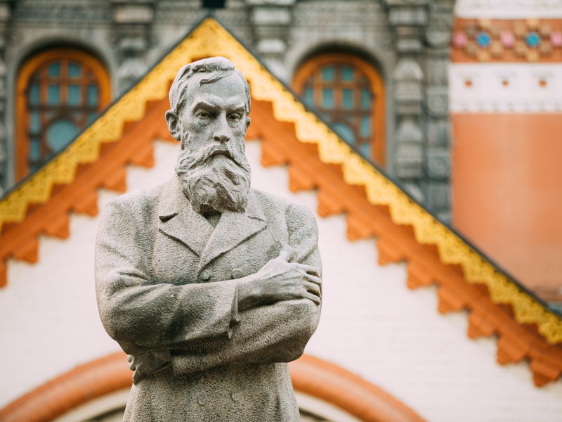 Третьяковская галерея: входной билет и экскурсия по Замоскворечью - экскурсия в Москва, Россия