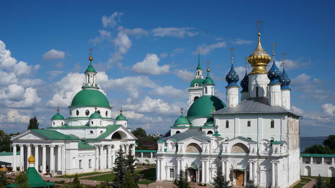 Ростов Великий: сквозь глубину веков до наших дней - фото 1
