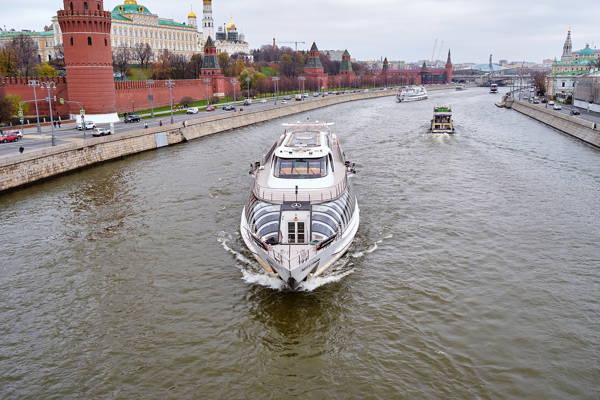 Рейтинг теплоходов по волге