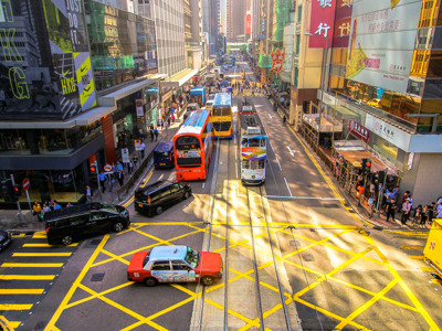 Онлайн-экскурсия «Гонконг: от опиумных войн к биржевой столице мира»