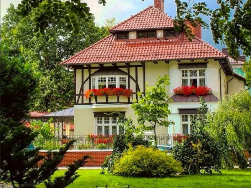 Кёнигсберг в Калининграде: северный и южный Амалиенау