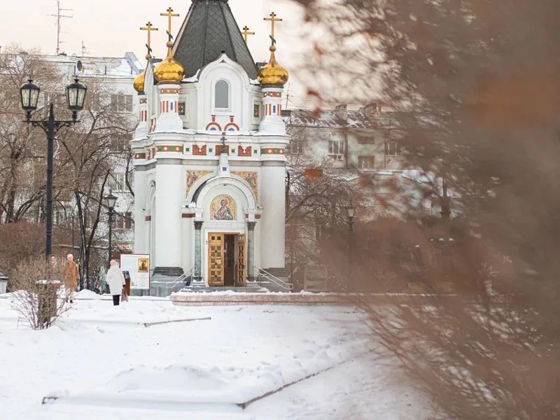 Обзорная экскурсия-квест по Екатеринбургу — фото 6, Екатеринбург | Покатаем