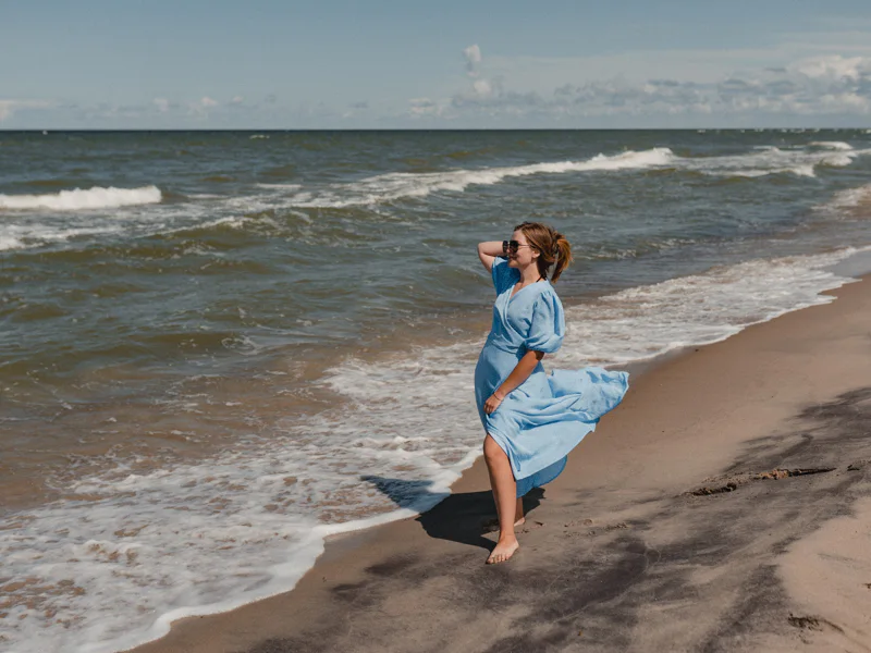 Путешествие на Куршскую косу в компании гида-фотографа — фото 4, Калининград | Покатаем