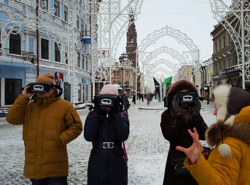 Экскурсия с очками виртуальной реальности «Окно в прошлое» - фото 5