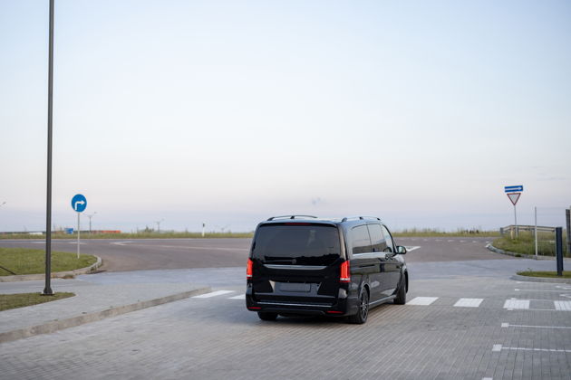 Виды Трансфер из аэропорта в отель