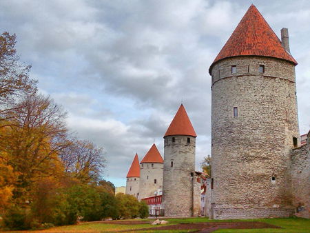 Башня Длинный Герман