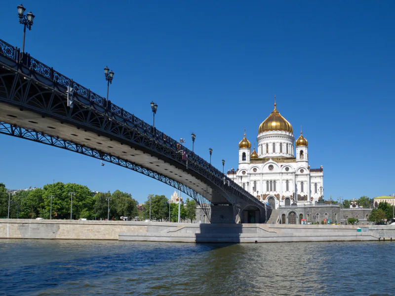 Экскурсия по Храму Христа Спасителя с посещением смотровой площадки — фото 4, Москва | Покатаем