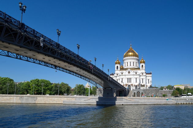Виды Экскурсия по Храму Христа Спасителя с посещением смотровой площадки