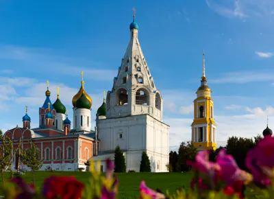 На один день в старинную Коломну (с посещением музея пастилы)