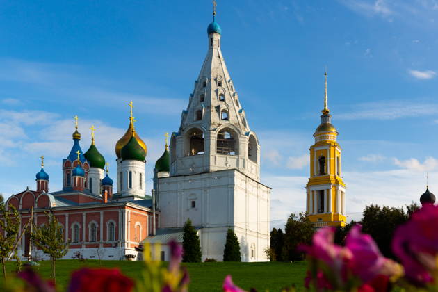 На один день в старинную Коломну (с посещением музея пастилы)