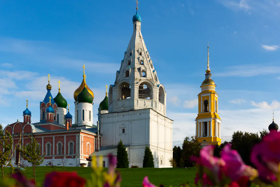 На один день в старинную Коломну (с посещением музея пастилы) — фото 1