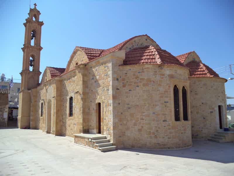 Православное наследие Кипра - фото 1