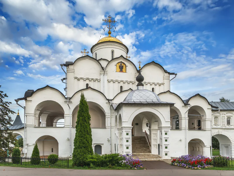 Групповая пешеходная экскурсия по историческому Суздалю с экспертом — фото 4, Суздаль | Покатаем