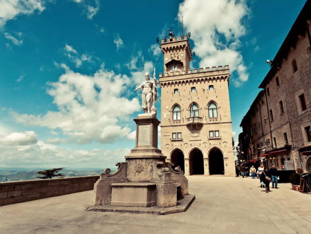 Арка Августа