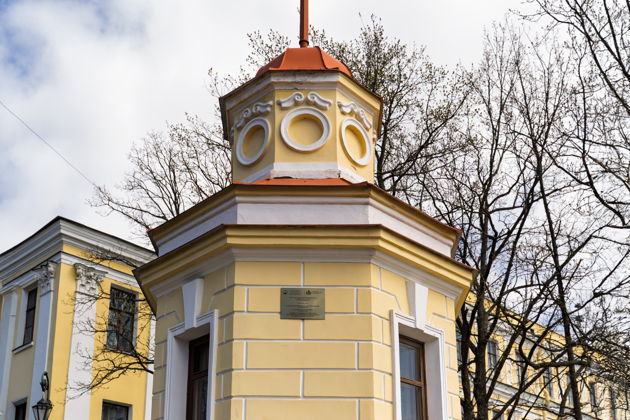 Индивидуальная экскурсия на автомобиле в Кронштадт
