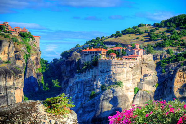 Meteora tour from Athens — photo 4, Athens | Pokataem