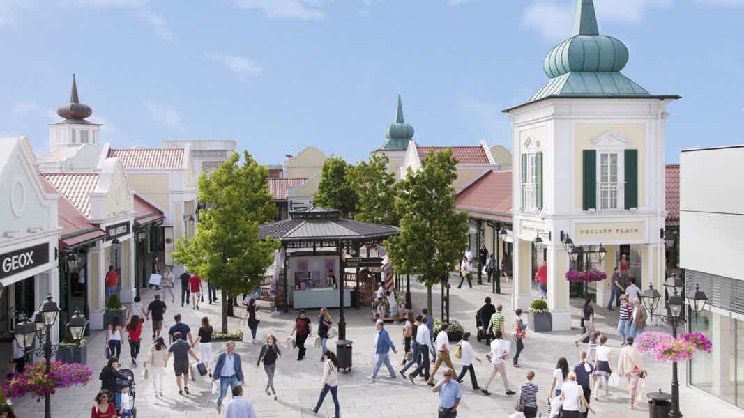 Shopping Tour from Budapest to the Parndorf Designer Outlet Center - photo 5
