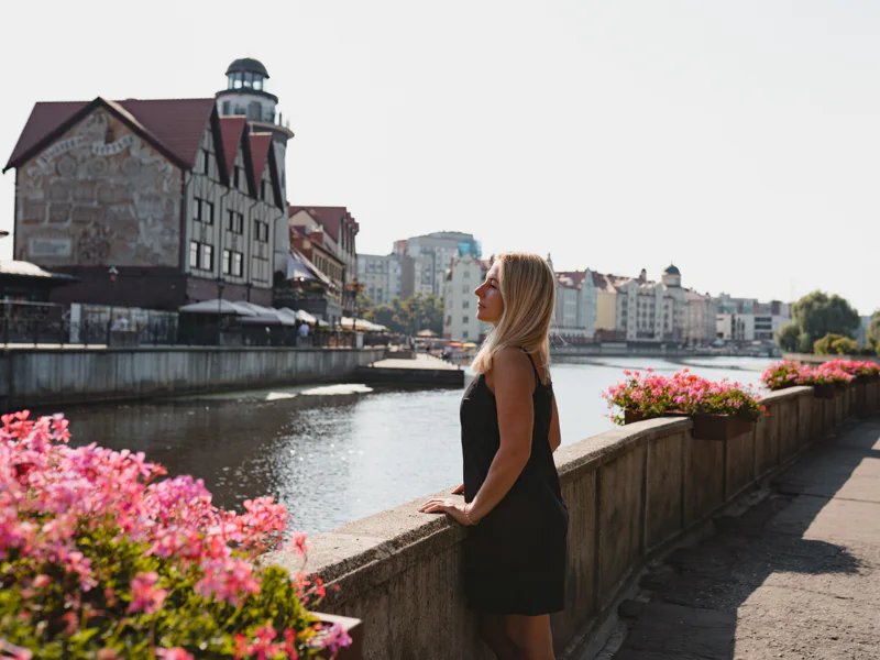 Фотопрогулка по Калининграду — фото 5, Калининград | Покатаем