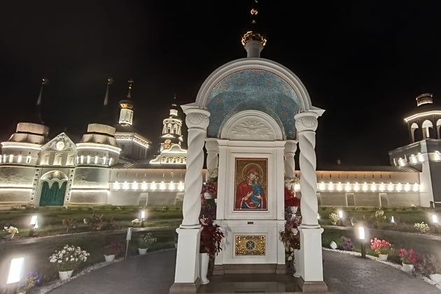 Виды Экскурсия по святыням Ярославля