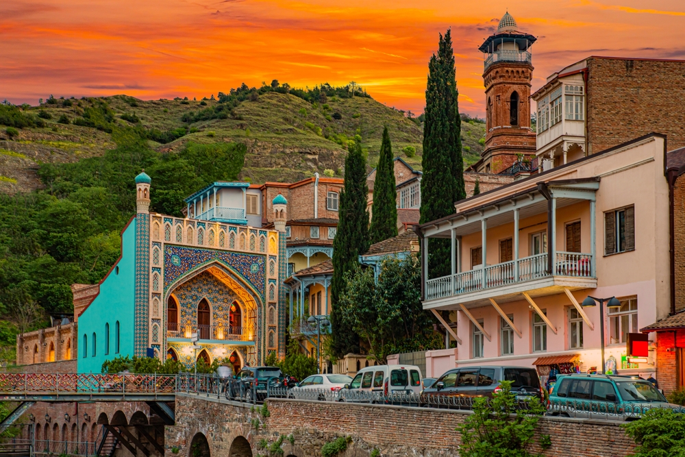 Район Тбилиси