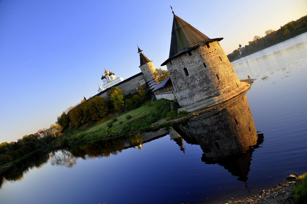 Виды Погружение в мир псковской истории и зодчества