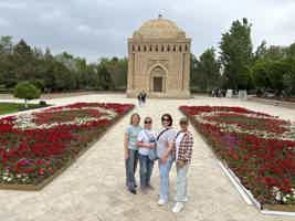 Экскурсия "3-х часовая экскурсия по Бухаре в мини-группе" - фото отзыва 3