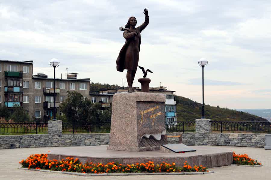 Мурманск — столица Заполярья - фото 1