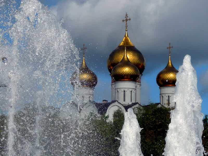 Столица Золотого кольца — индивидуальная прогулка по Ярославлю - фото 3