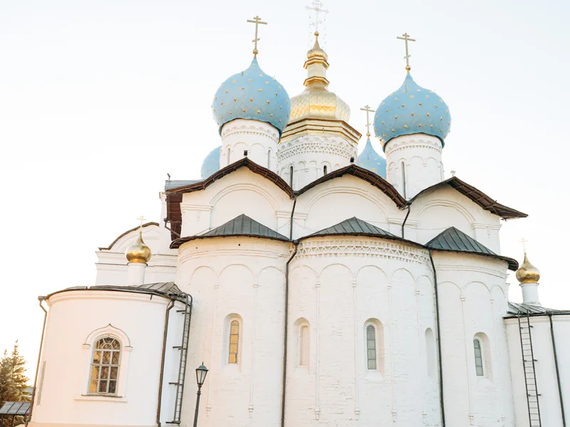 Казанский Кремль и его окрестности — фото 5, Казань | Покатаем