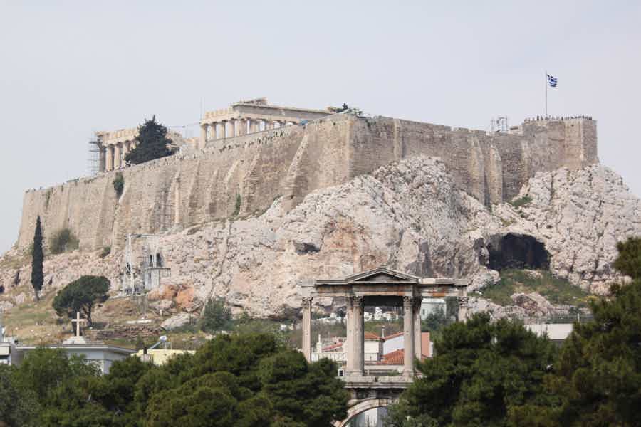 Акрополь и Афины: пешеходная экскурсия - фото 7