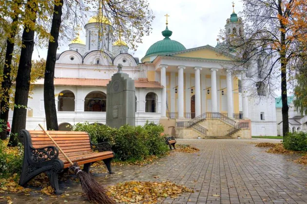 Каменные сказы Ярославля — экскурсия, Ярославль | Покатаем