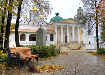 Каменные сказы Ярославля