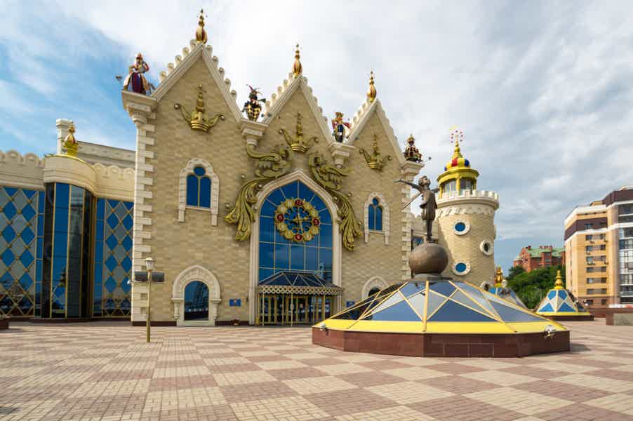 Обзорная экскурсия по Казани с посещением Казанского Кремля - фото 5