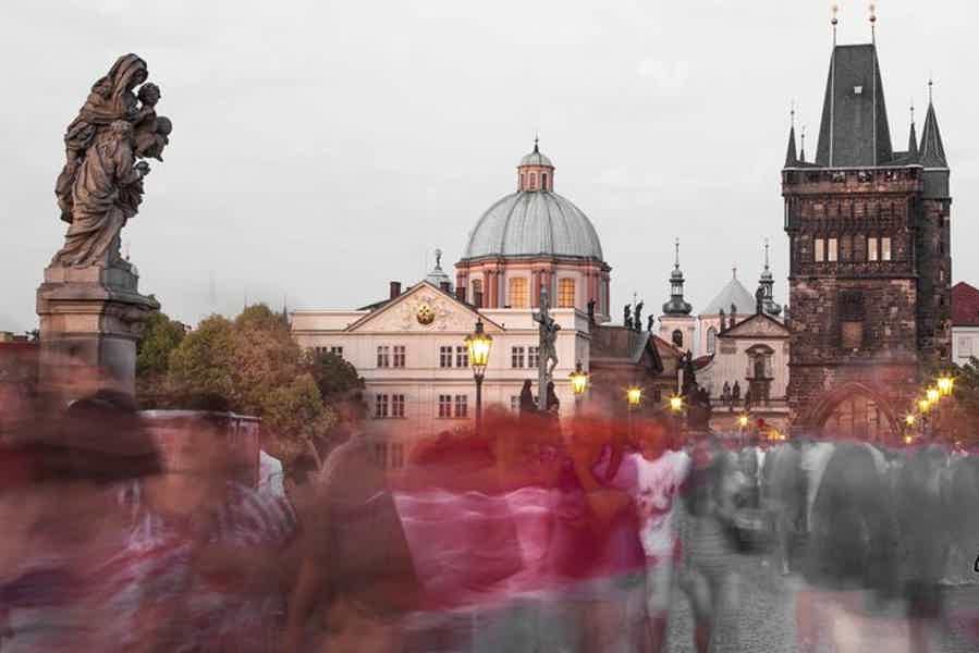 Квест-прогулка «Прага по-другому» - фото 2