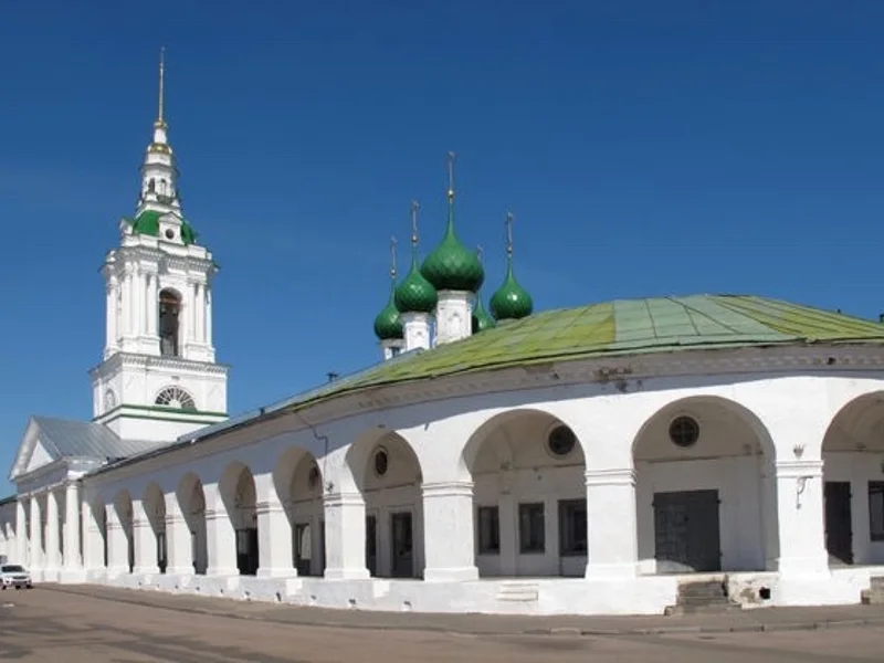 Кострома: взгляд через столетия — фото 4, Кострома | Покатаем