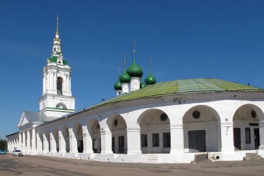 Кострома: взгляд через столетия - фото 3