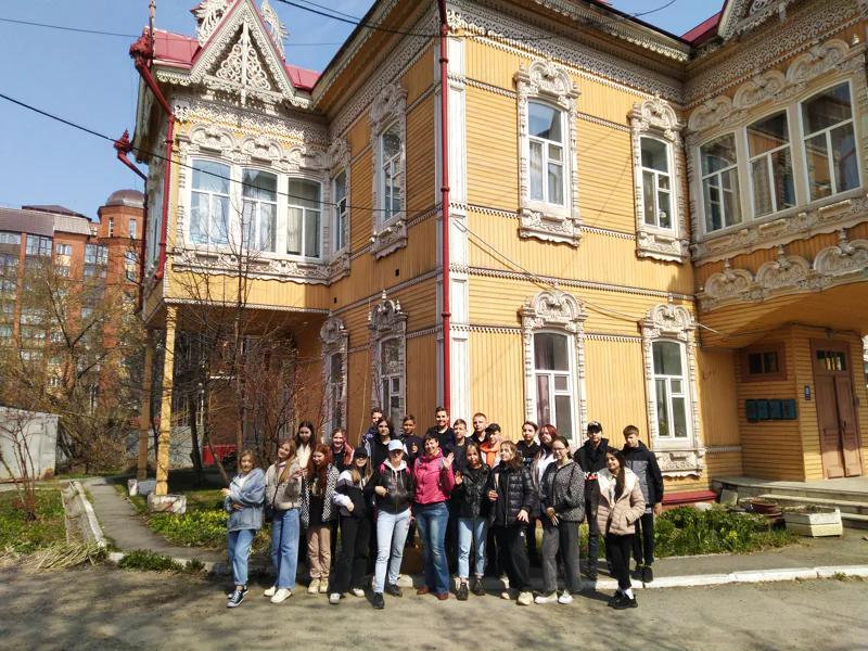 Томск – студенческая столица России — фото 4, Томск | Покатаем