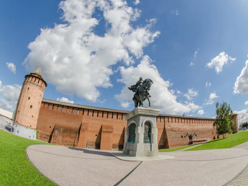Тематическая экскурсия «Тайны и легенды Коломенского кремля» — фото 3, Коломна | Покатаем